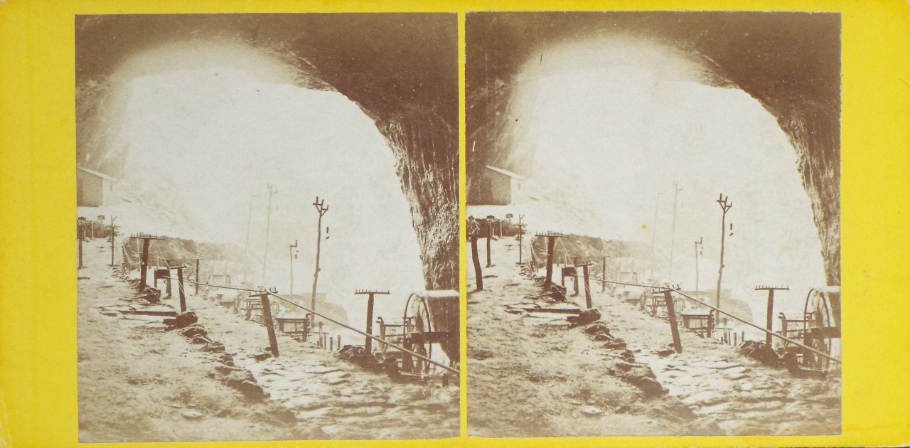 Photograph - Peak Cavern