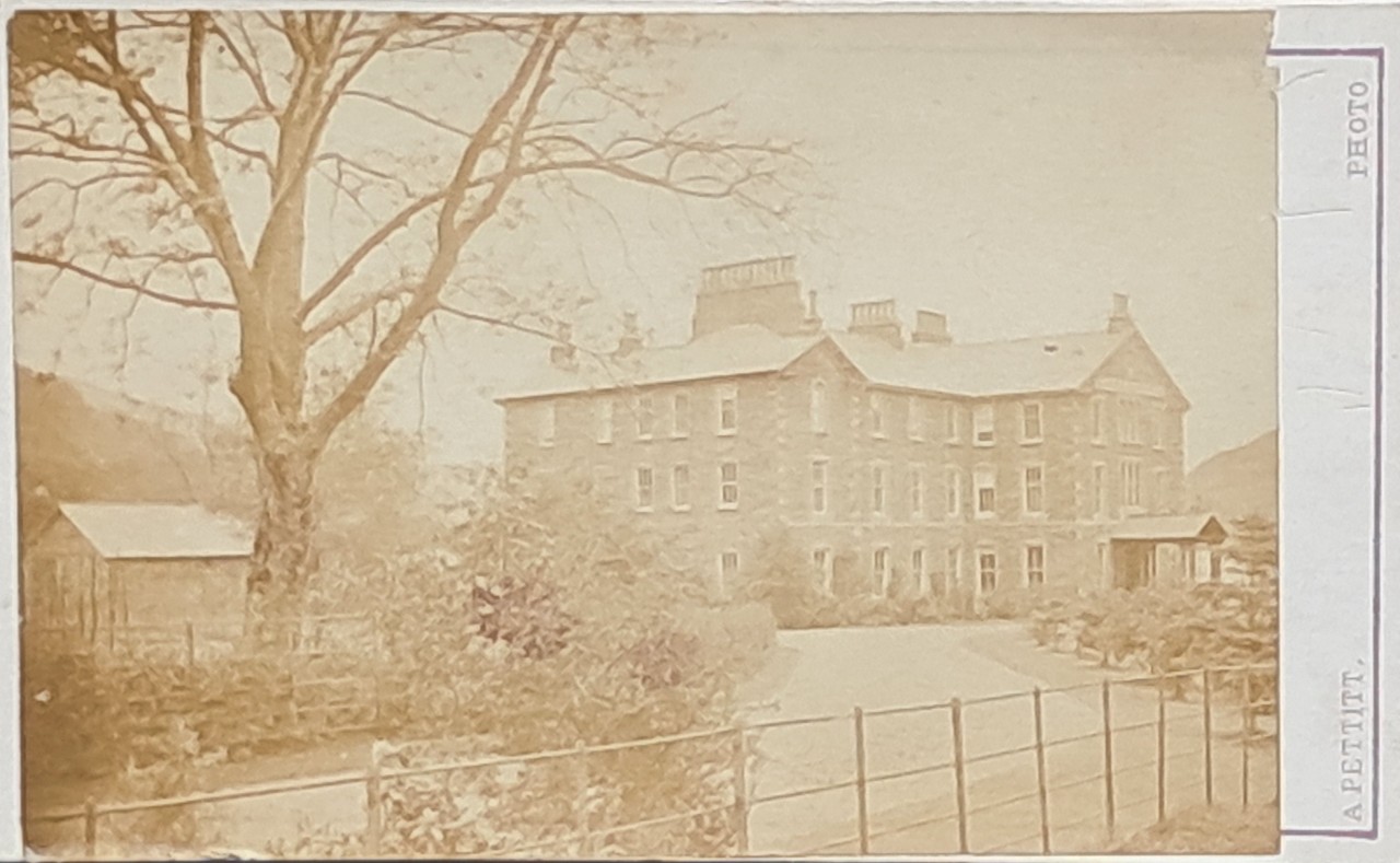 Photograph - Bownass' Ullswater Hotel.