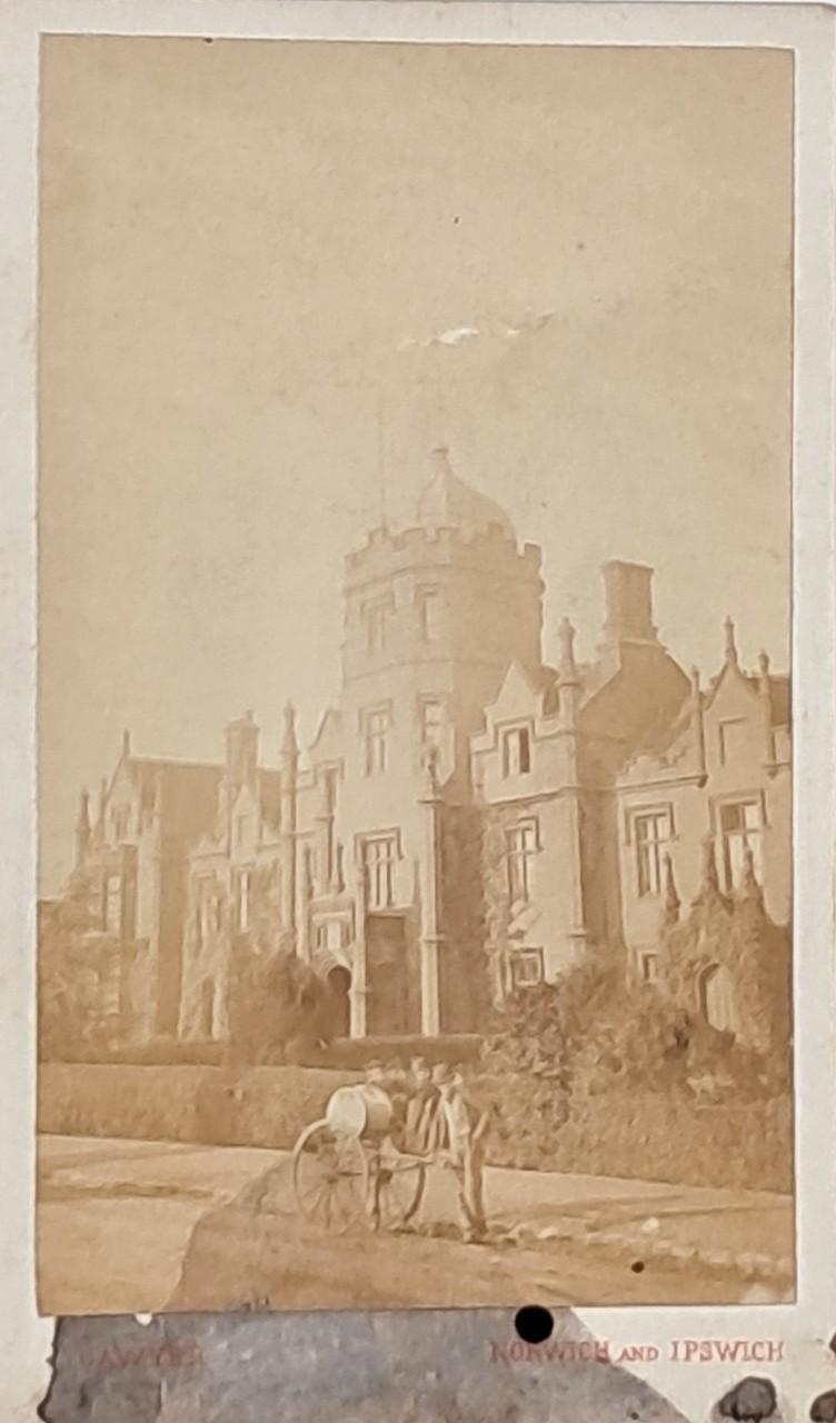 Photograph - Ipswich School