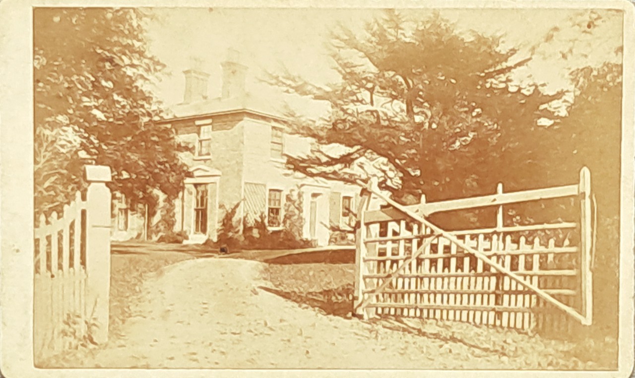Photograph - The Old Rectory, Bratoft