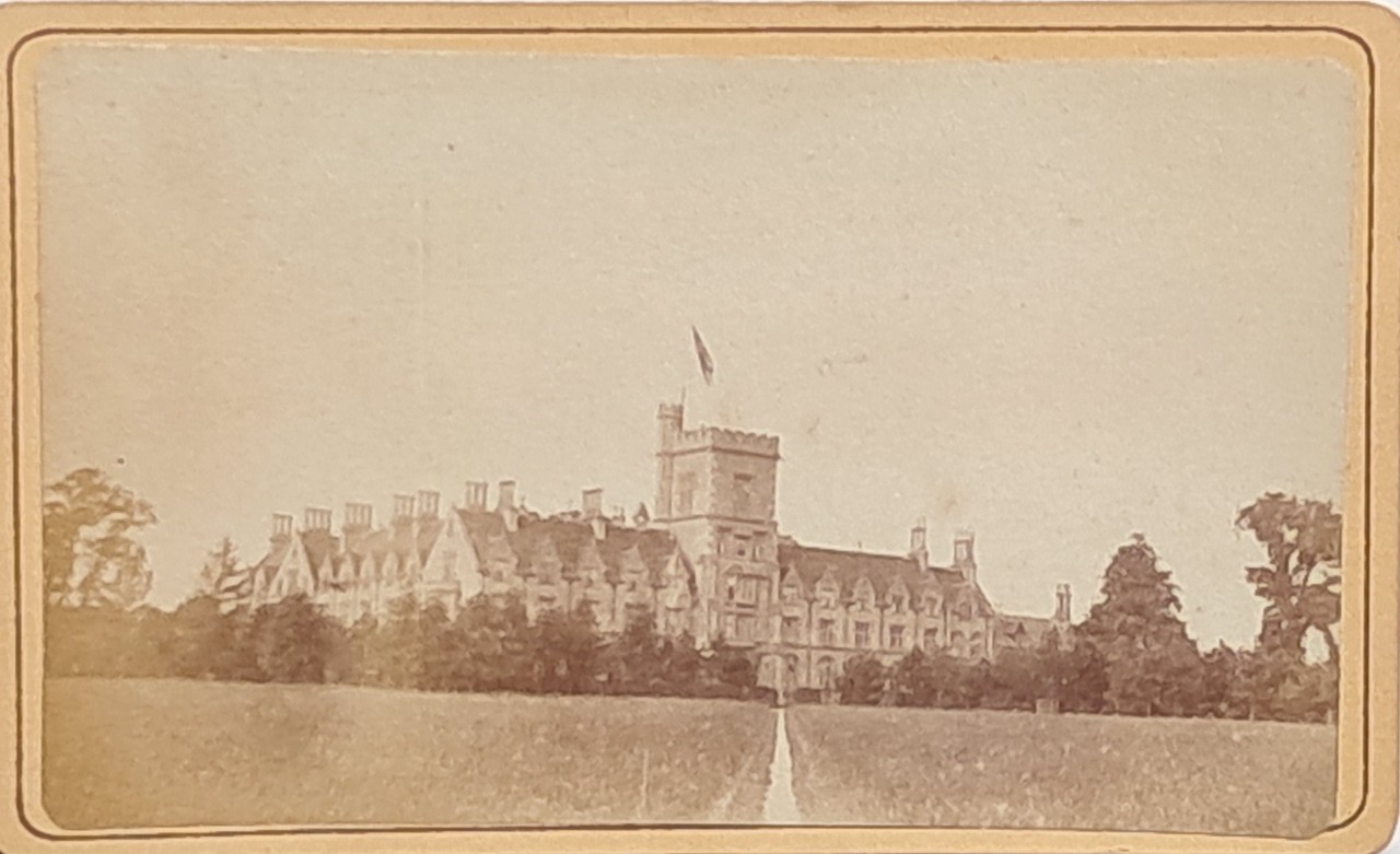 Photograph - Cirencester Agricultural College