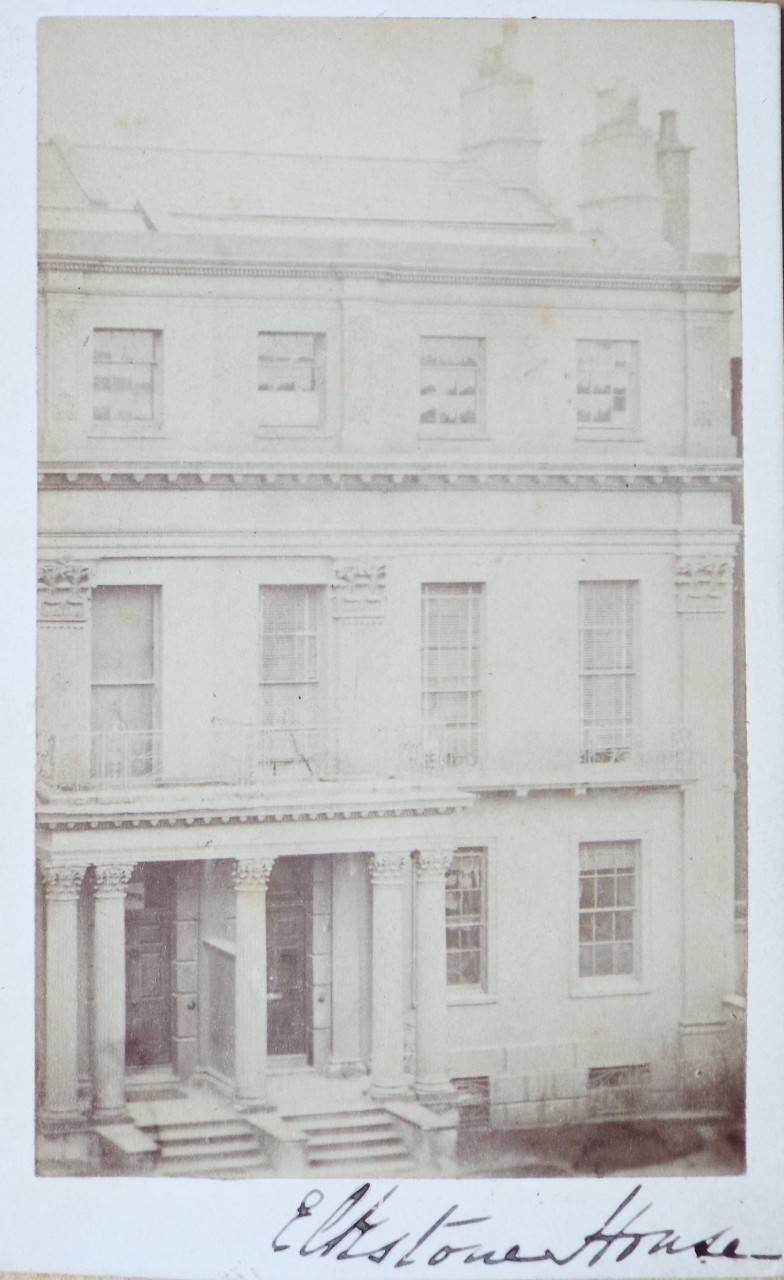 Photograph - Elkstone House, Cheltenham