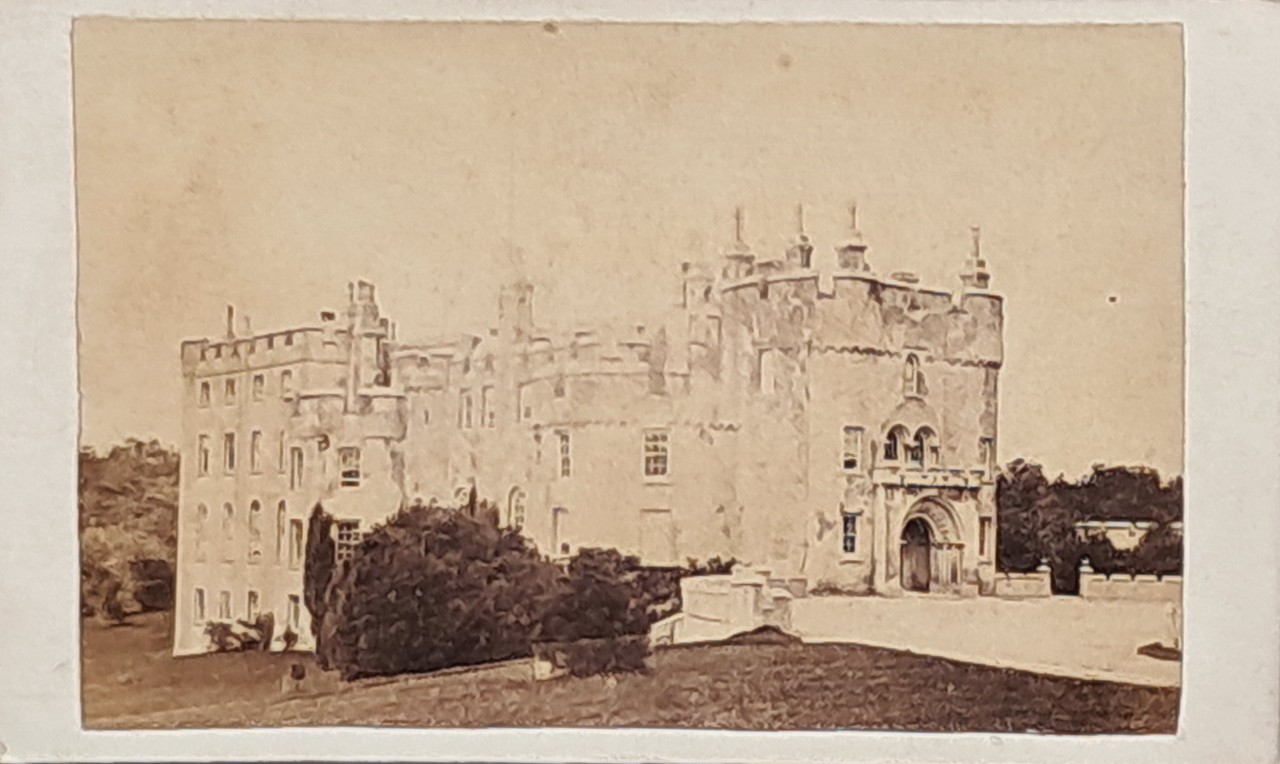 Photograph - Picton Castle