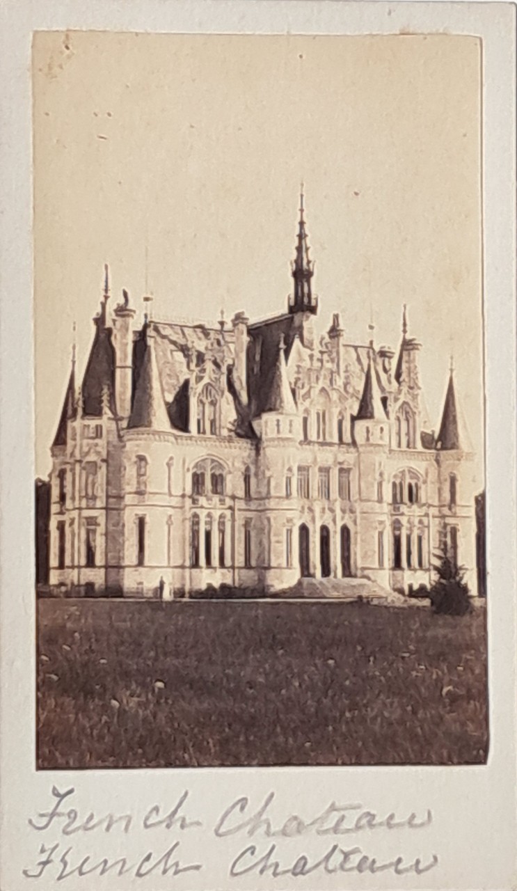 Photograph - Chateau by Comacre 