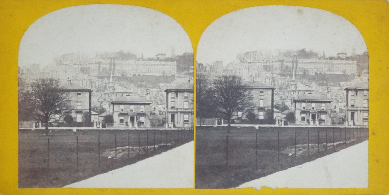 Photograph - Henrietta Park, Bath