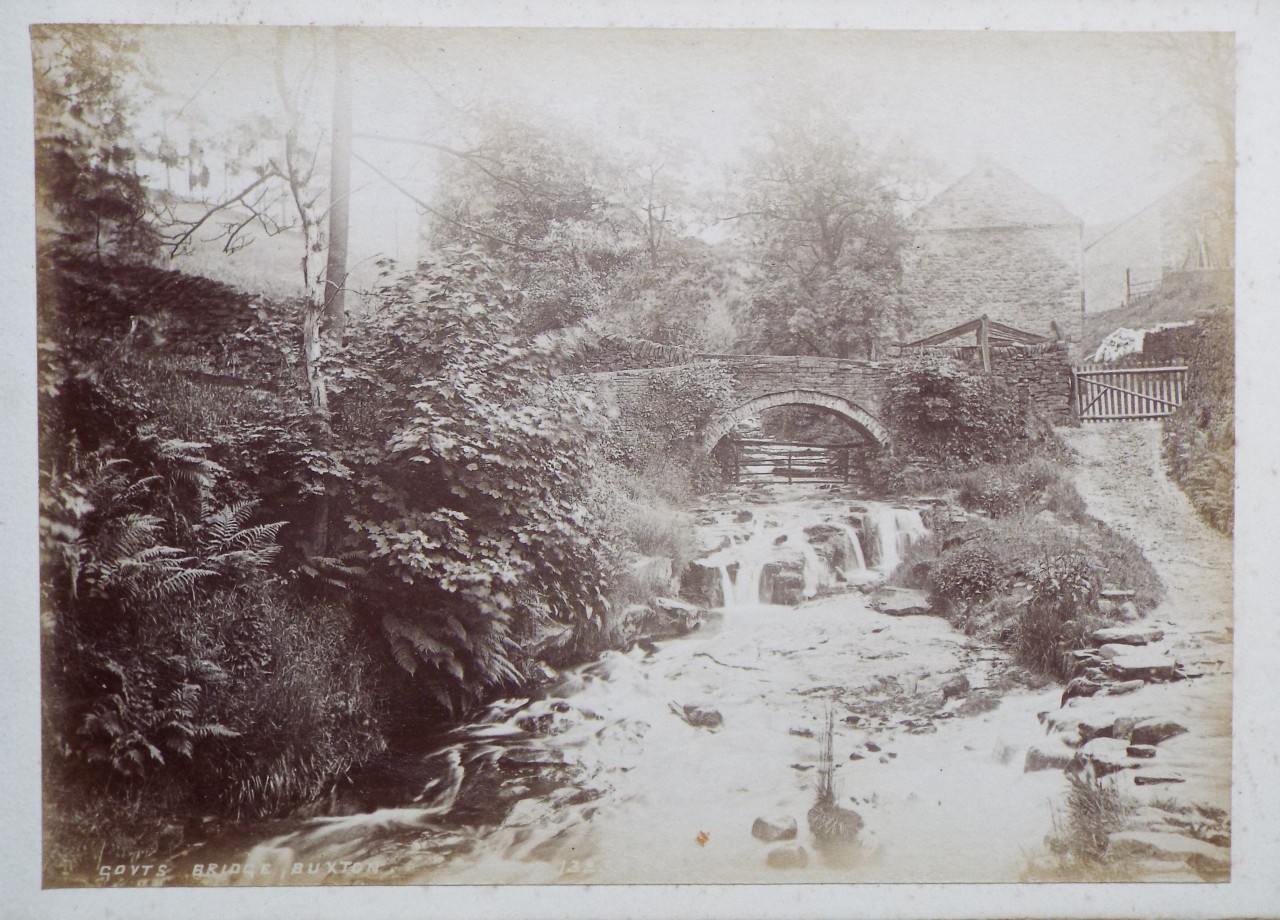 Photograph - Coyts Bridge Buxton