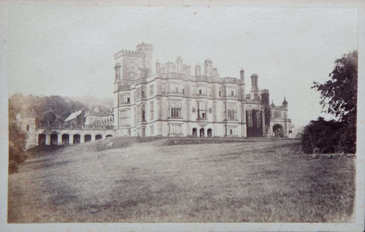 Photograph - Ilam Hall