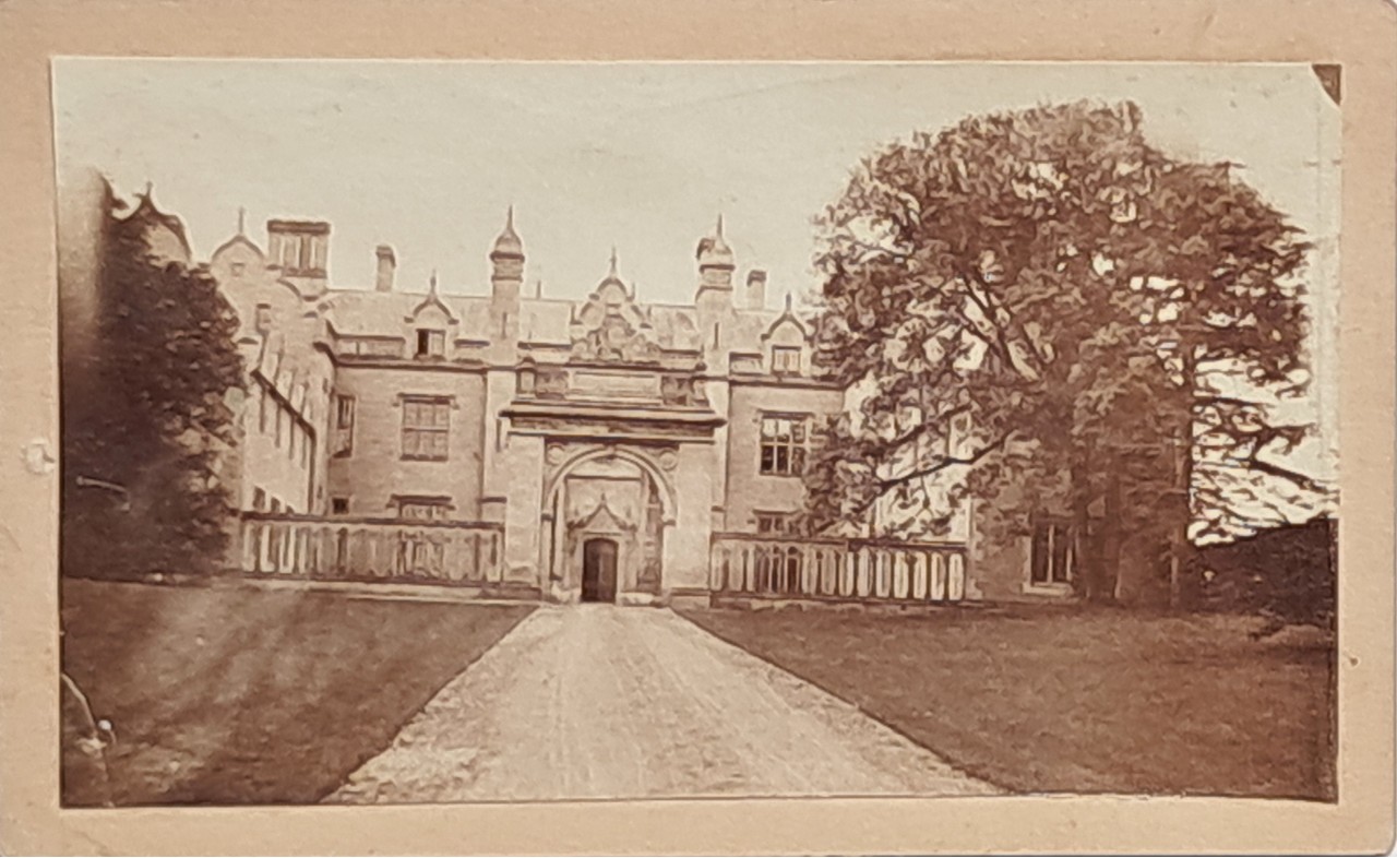 Photograph - Pull Court. 