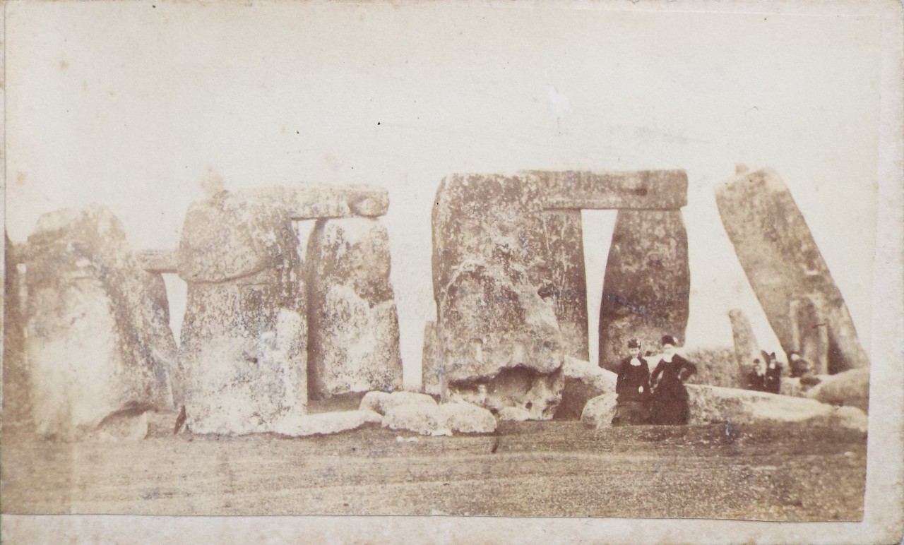 Photograph - Stonehenge