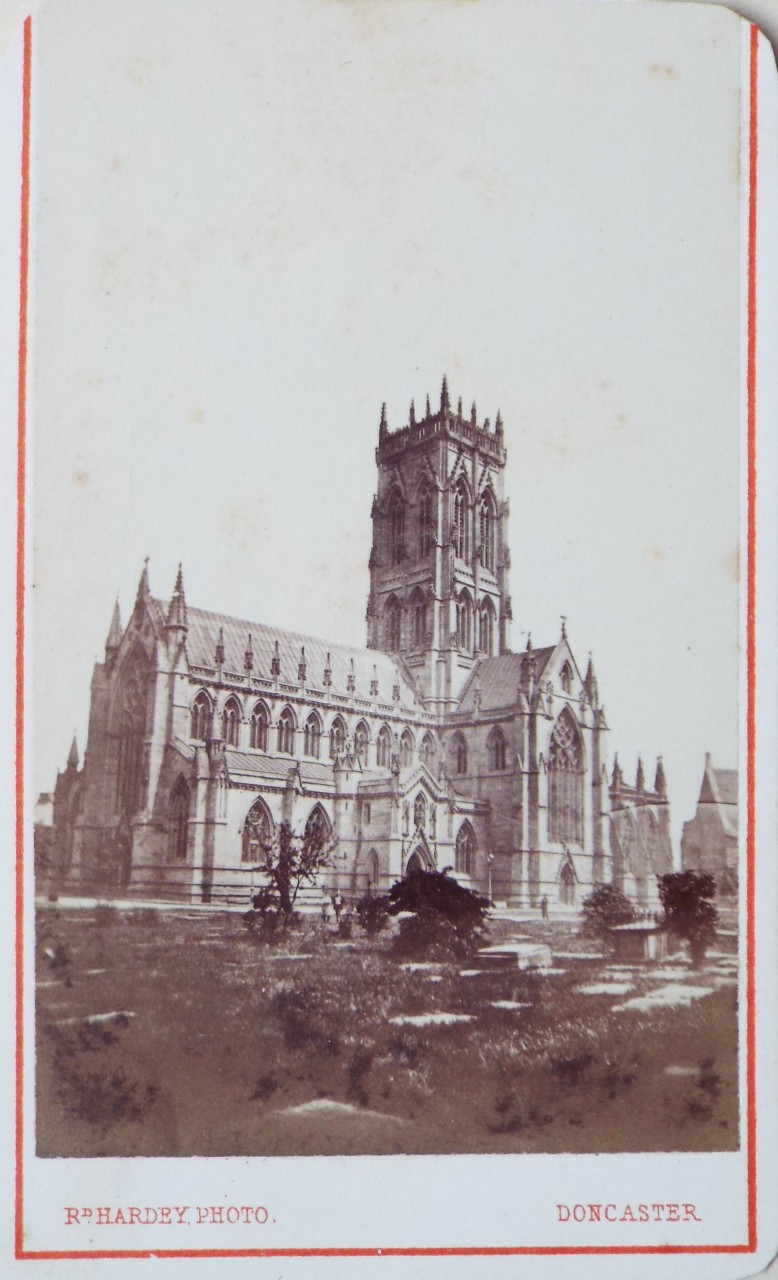 Photograph - Doncaster Church