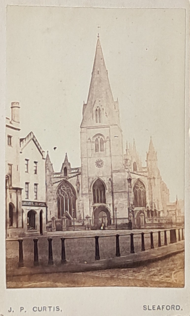 Photograph - Sleaford - St. Denys' Church