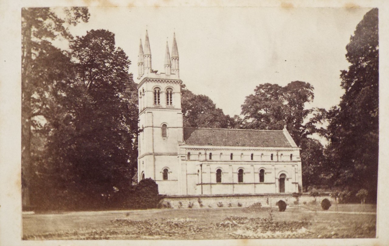 Photograph - Scofton - St. John's Church