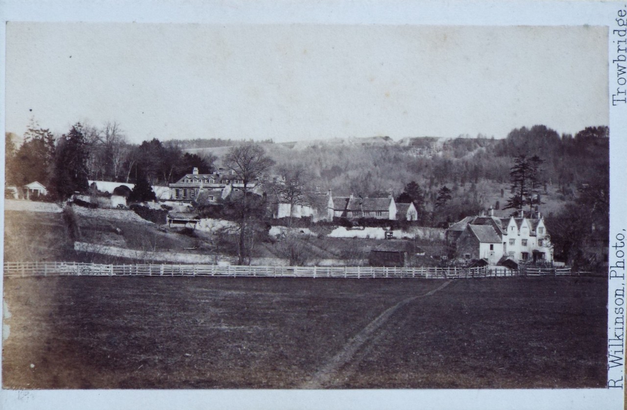 Photograph - Freshford