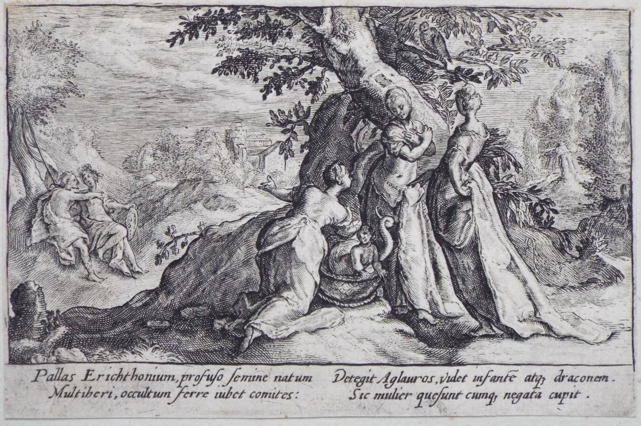 Etching -  - Van