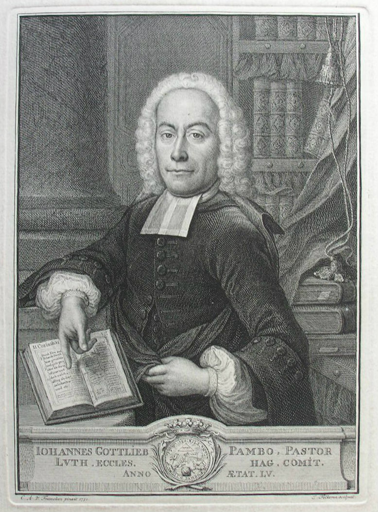 Print - Johannes Gottlieb
