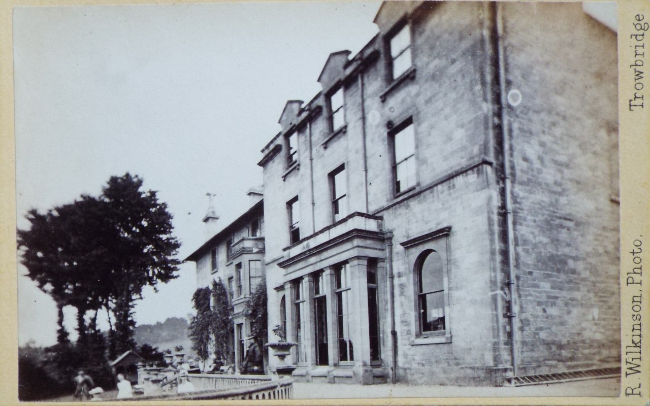 Photograph - Limpley Stoke Hydropathic Establishment