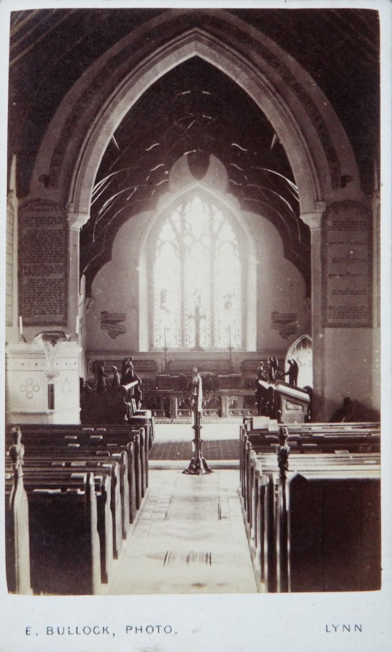 Photograph - St. Mary Magdalene Church, Sandringham
