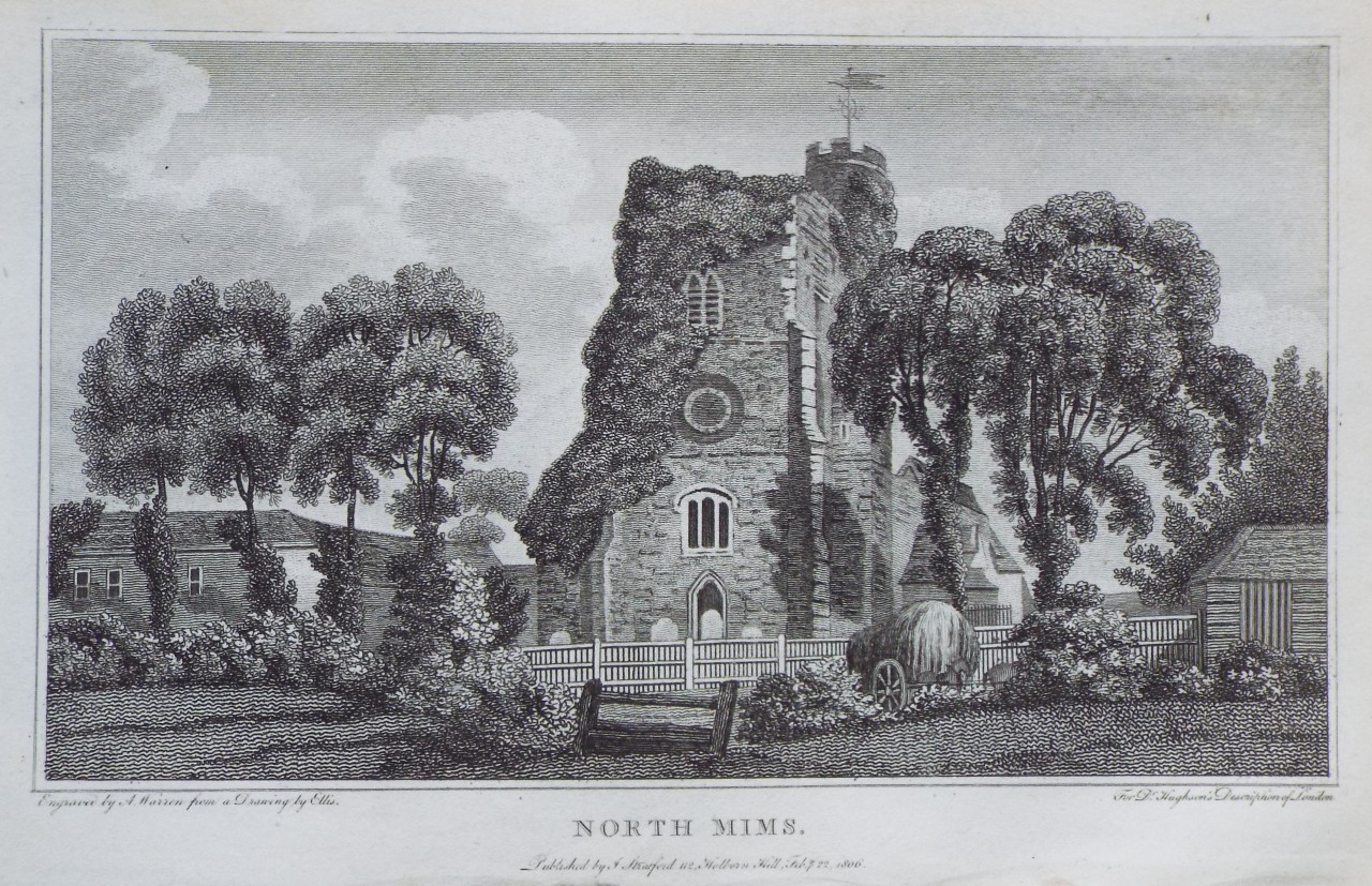 Print - North Mims. - Warren