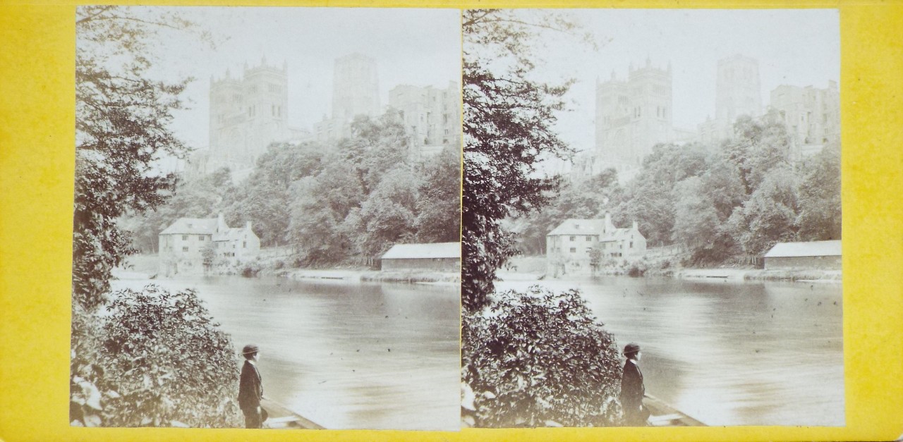 Photograph - Durham Cathedral
