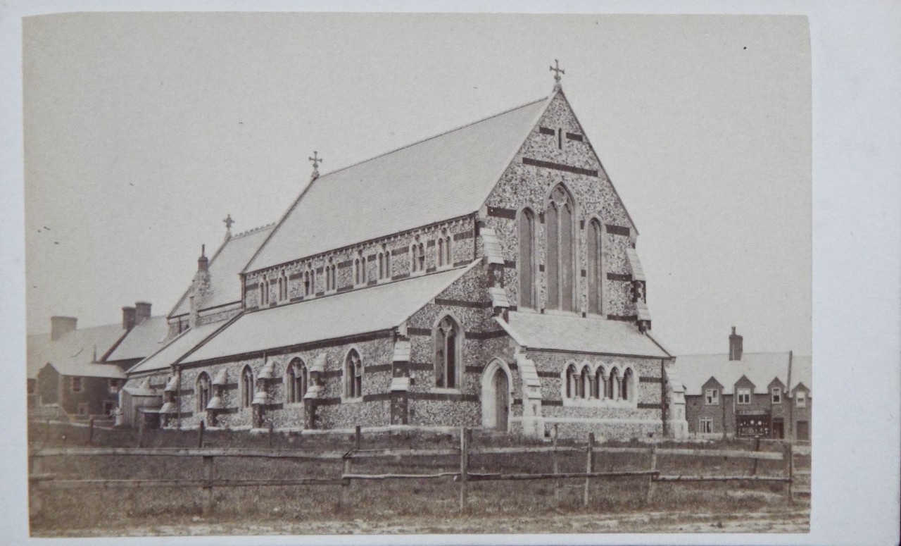 Photograph - St. Edmund's Church, Hunstanton