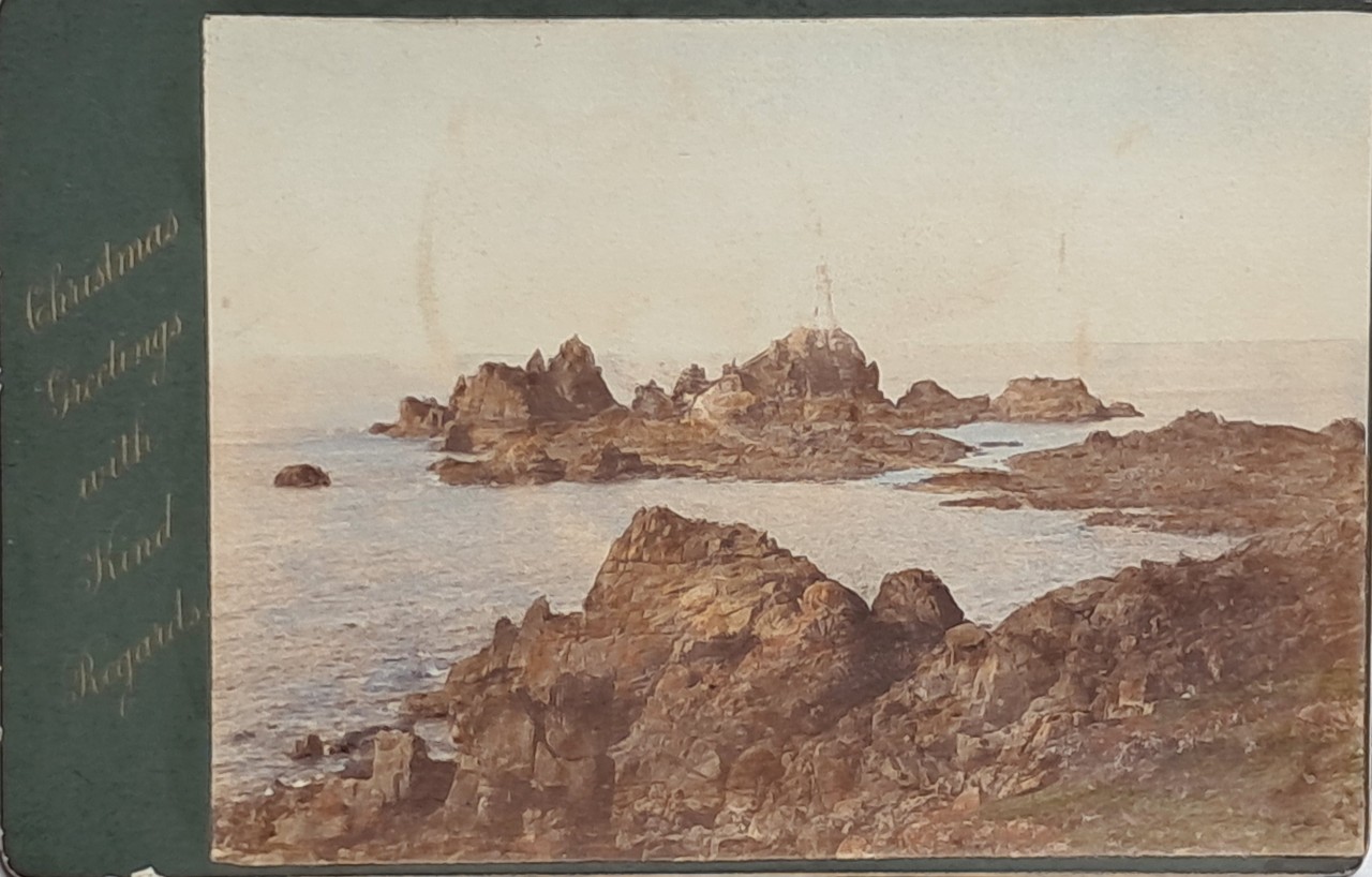 Photograph - Corbiere Lightouse, Jersey