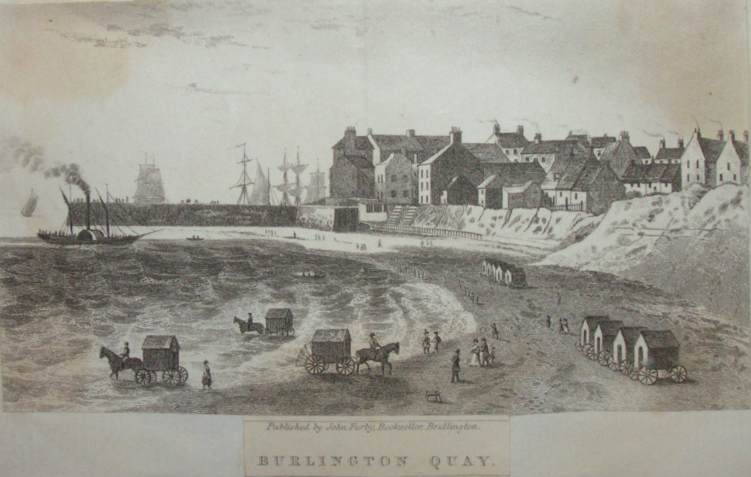 Print - Burlington Quay