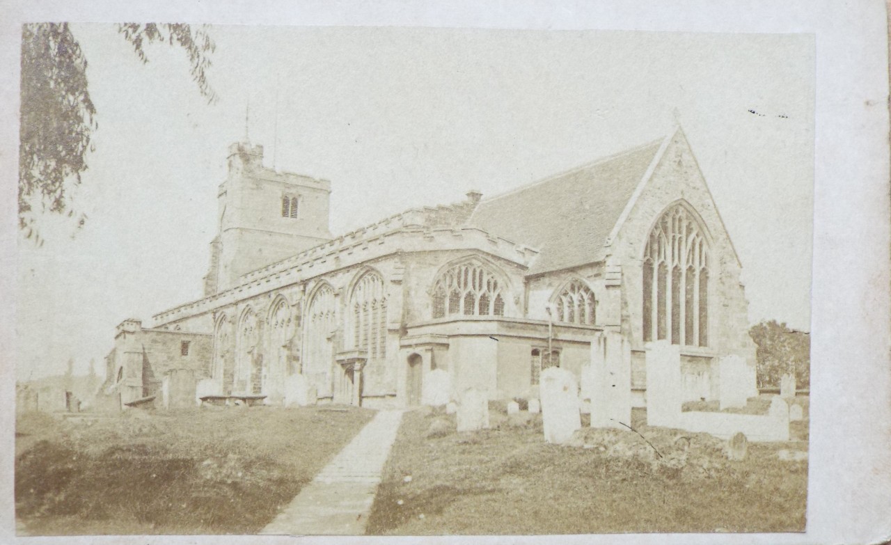 Photograph - Cranbrook Church