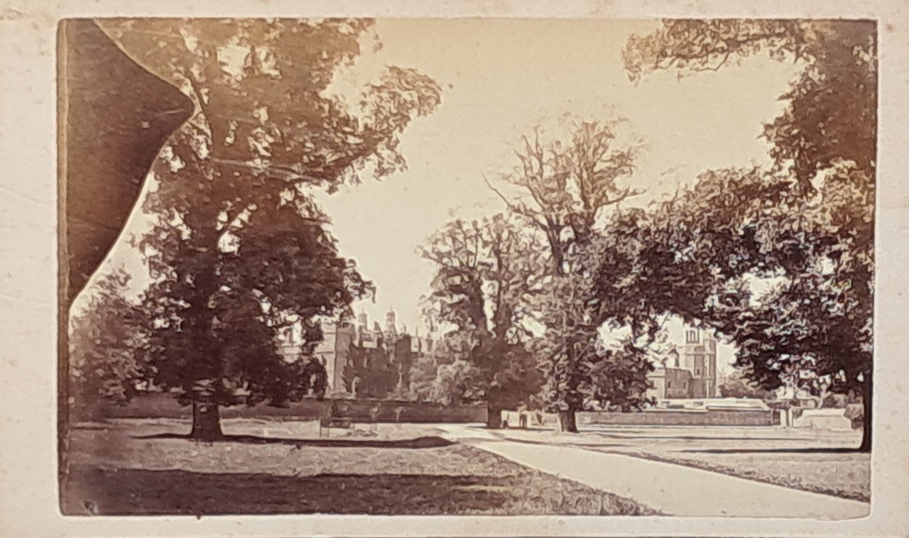 Photograph - Eton College