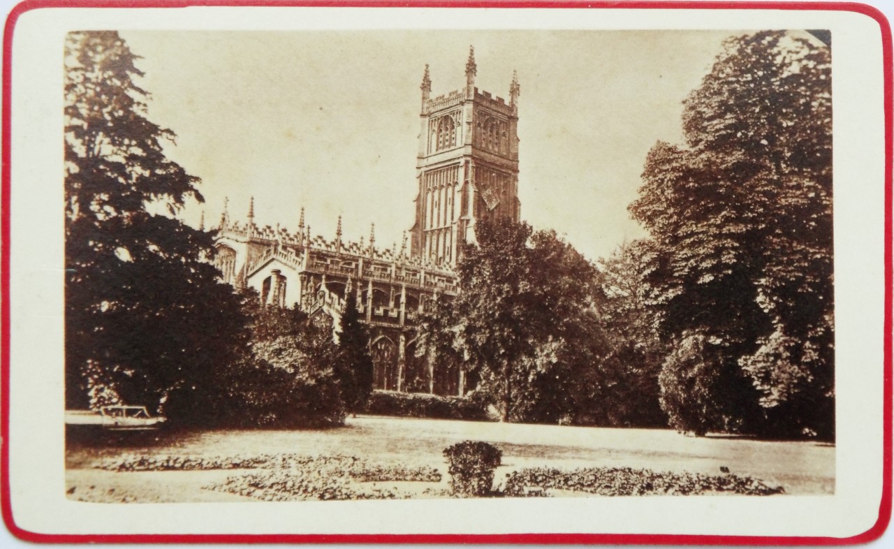 Photograph - Cirencester Church