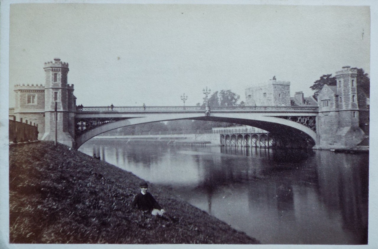 Photograph - Lendal Bridge, York