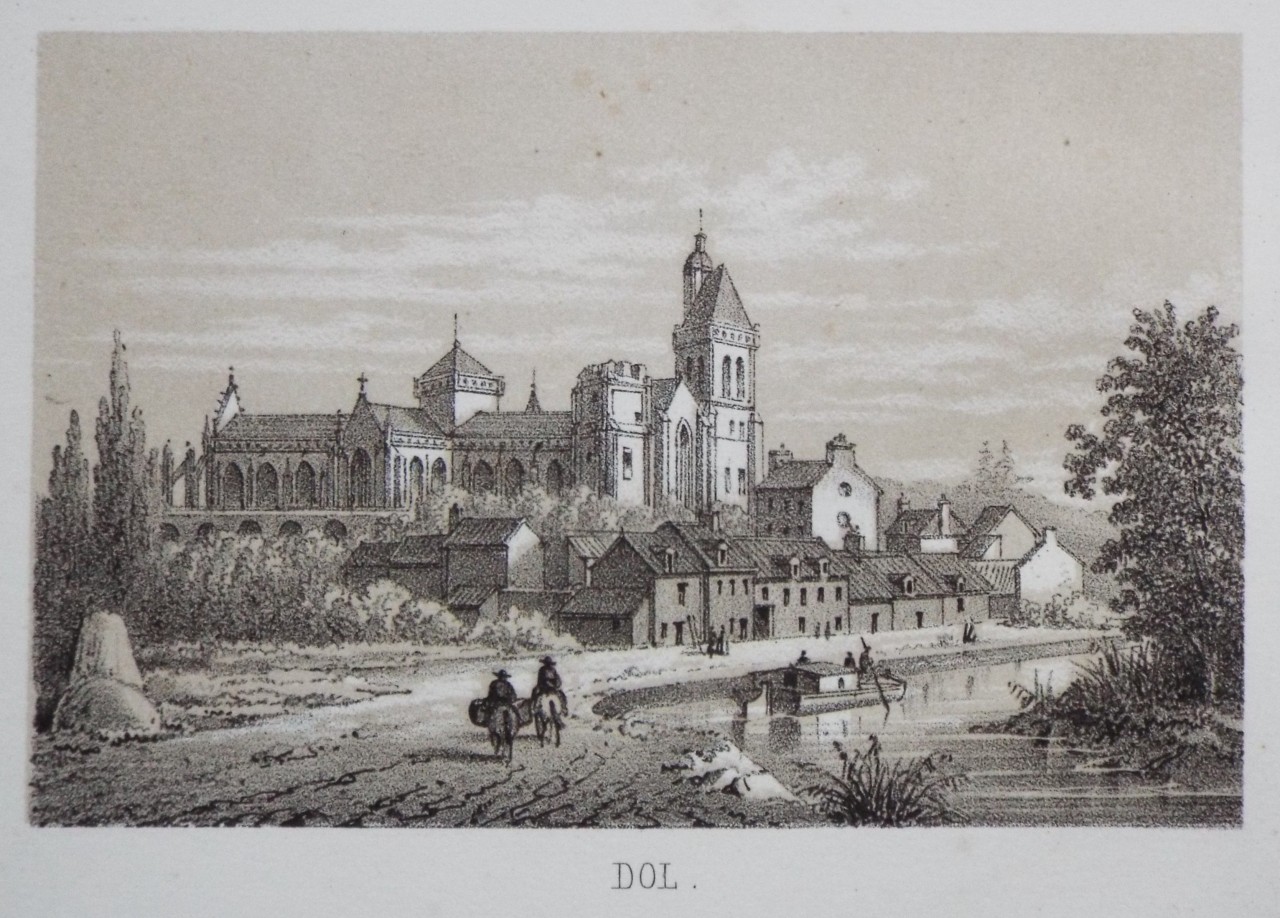 Lithograph - Dol.