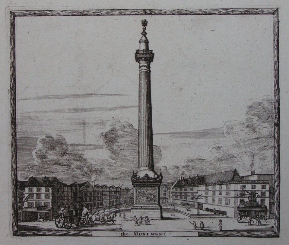 Print - The Monument