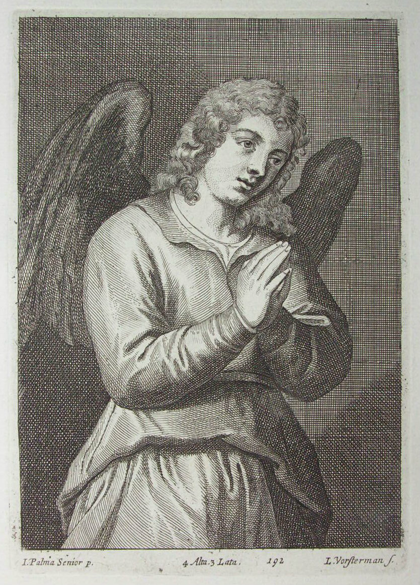 Print - (Angel) - Vorsterman