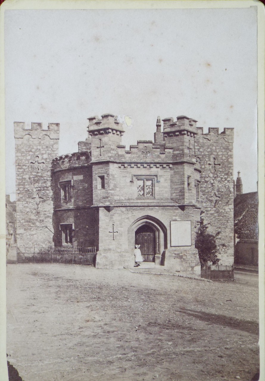 Photograph - Buckingham Old Gaol