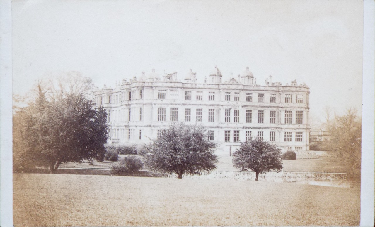 Photograph - Longleat