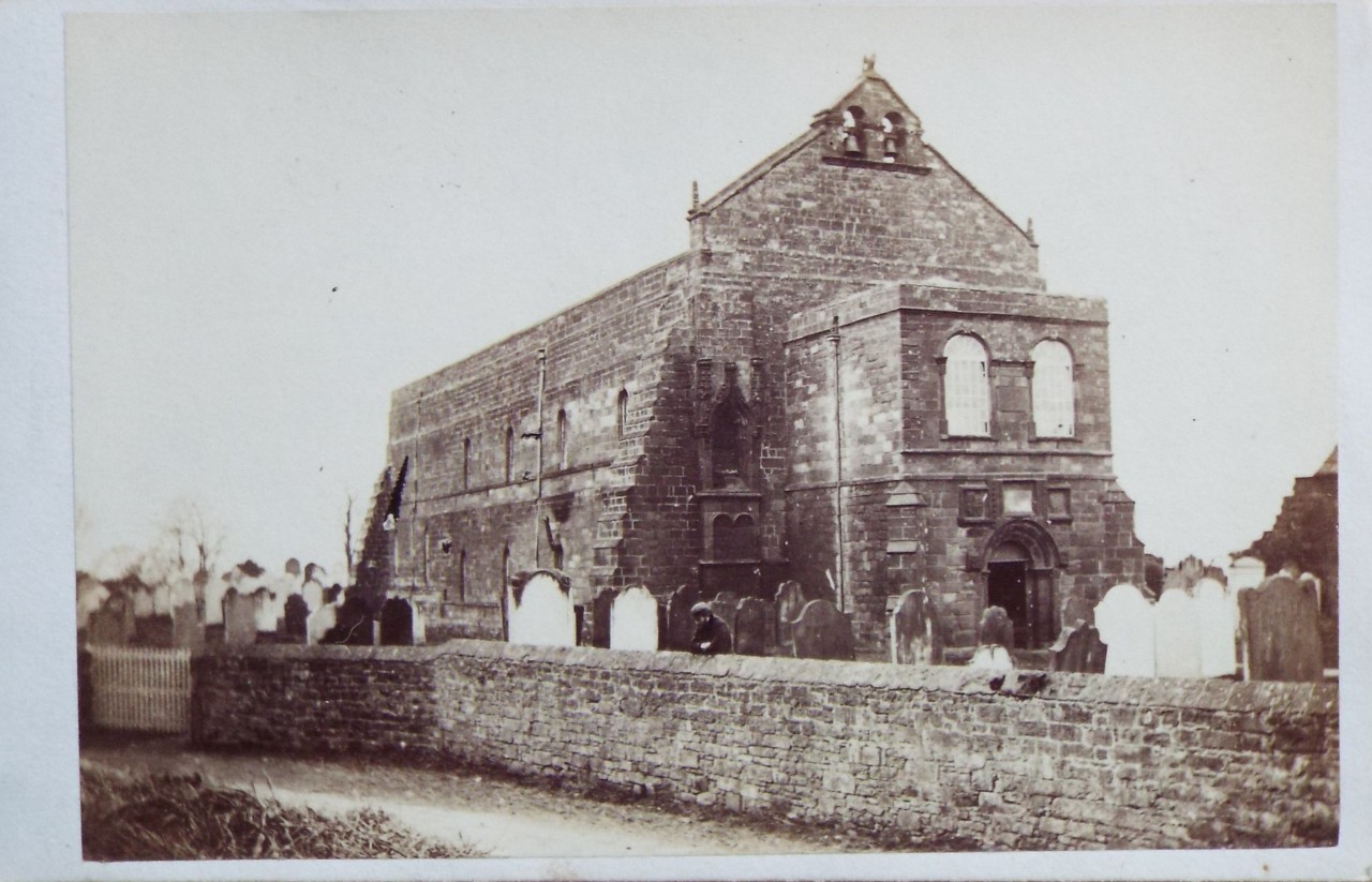 Photograph - Holmcultram Abbey