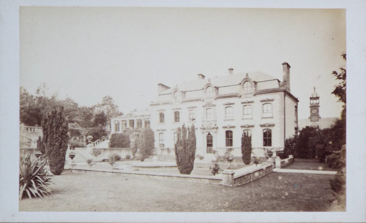 Photograph - Cowbridge House, Malmesbury