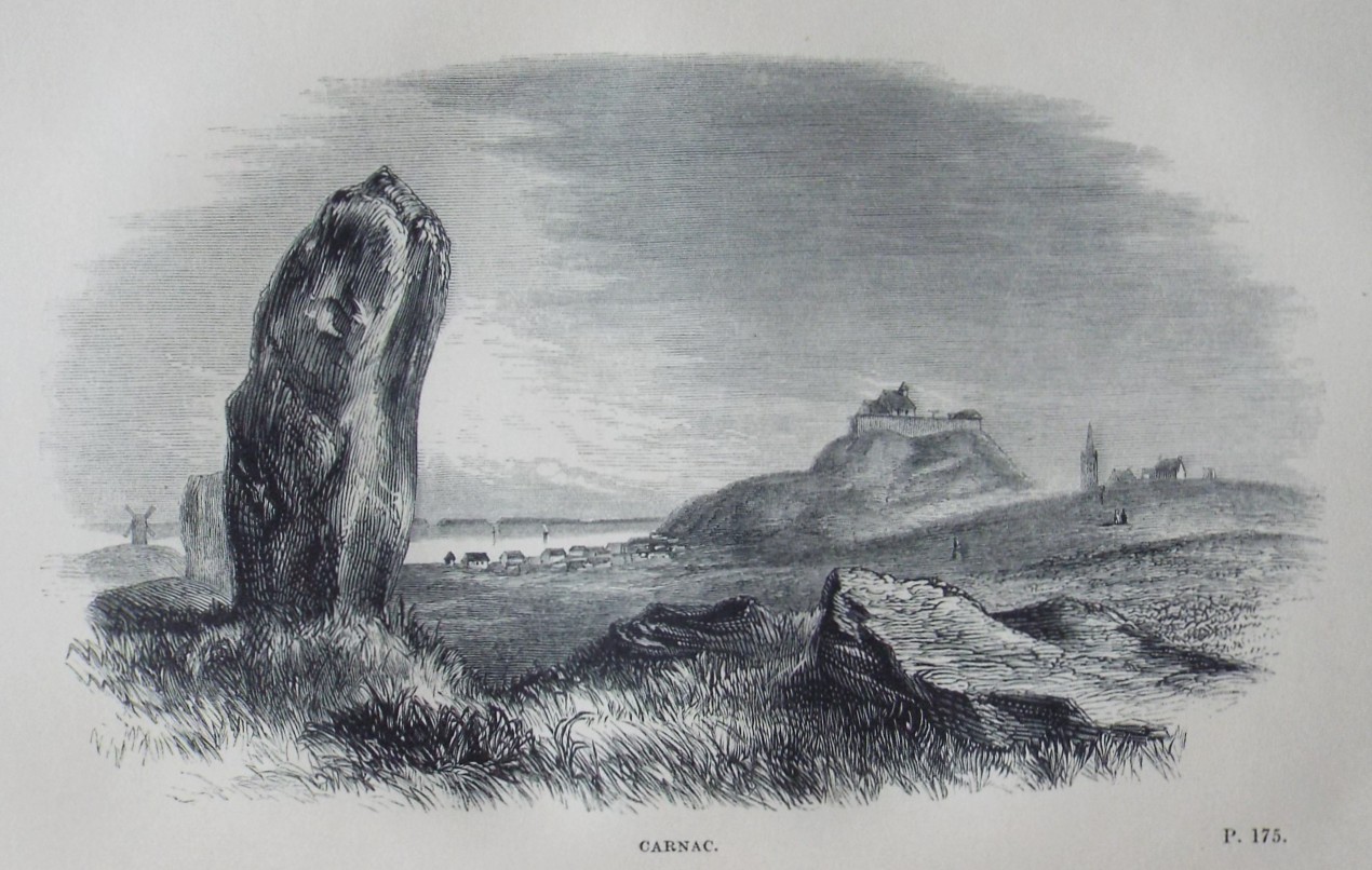Wood - Carnac.