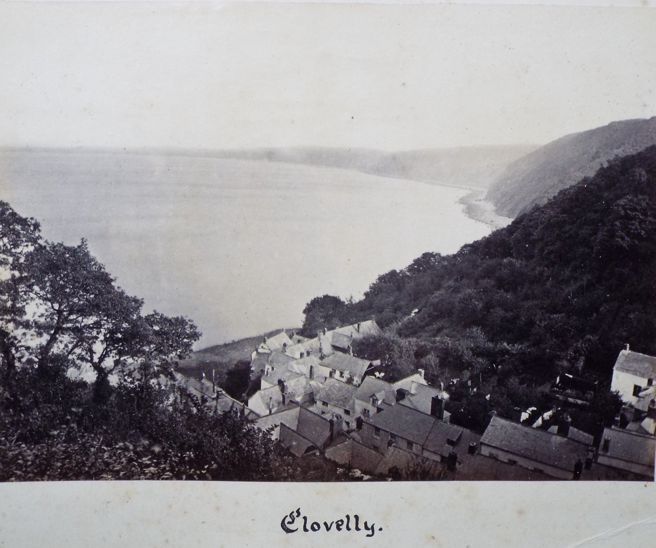 Photograph - Clovelly