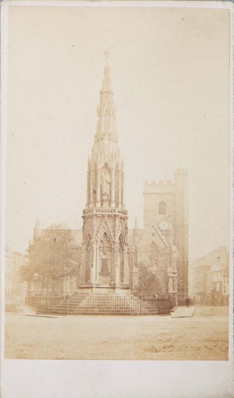 Photograph - Martyrs' Memorial