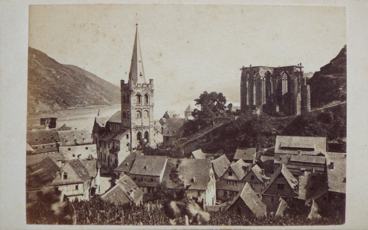 Photograph - Bacharach