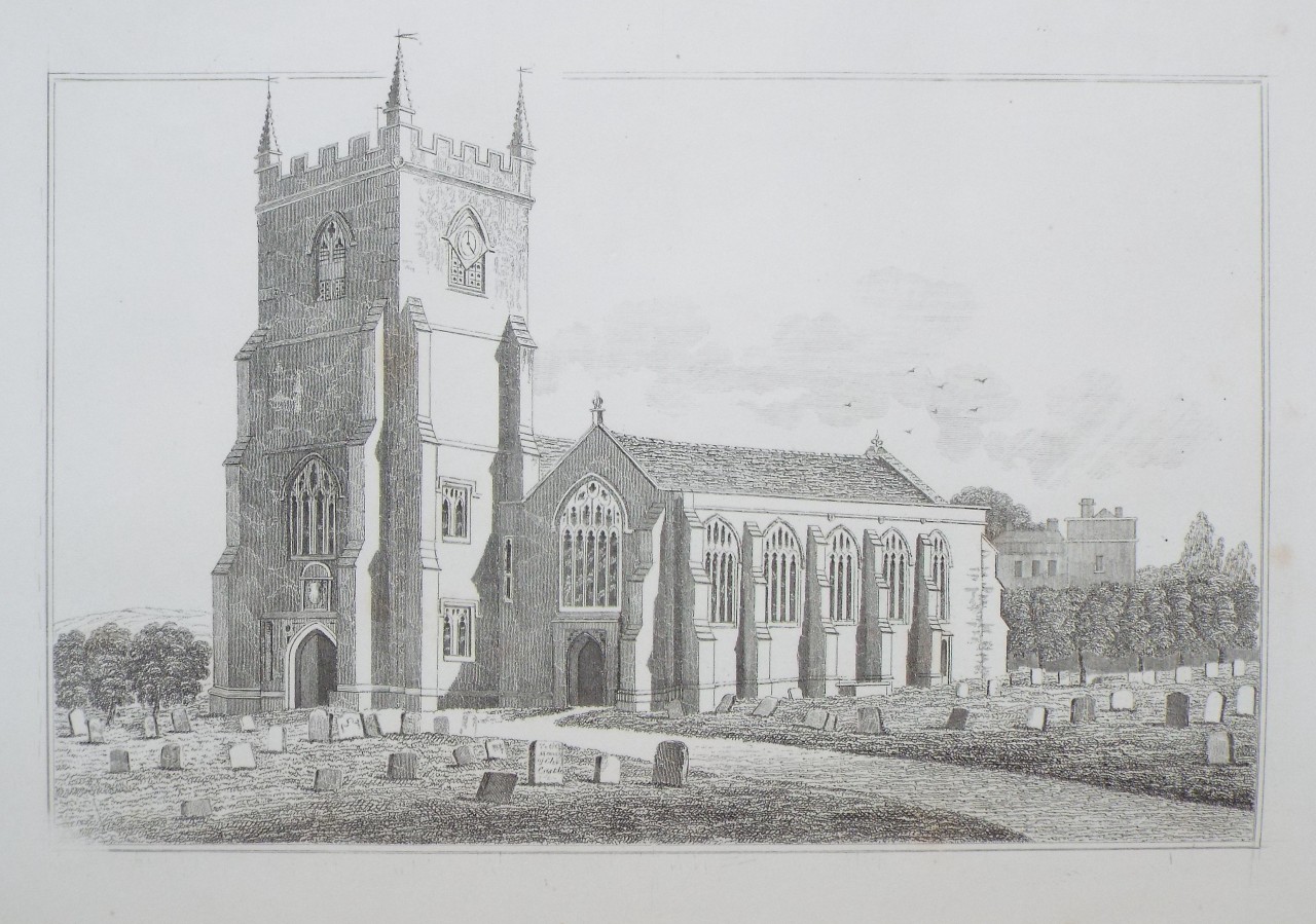 Print - St. Edmund's Church