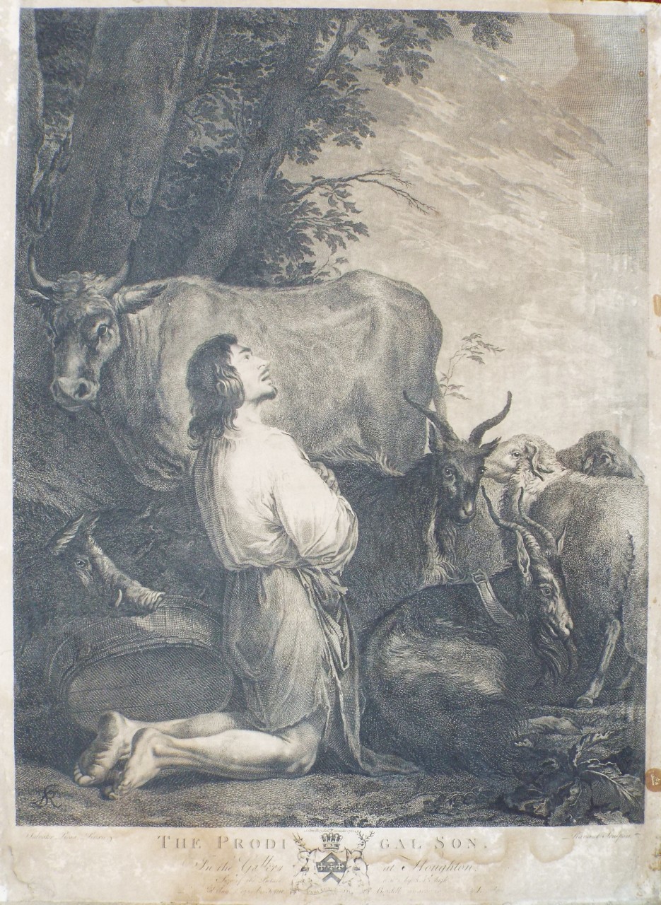 Print - The Prodigal Son - 