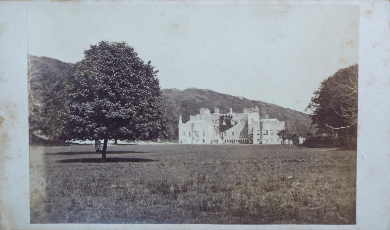 Photograph - Hartland Abbey