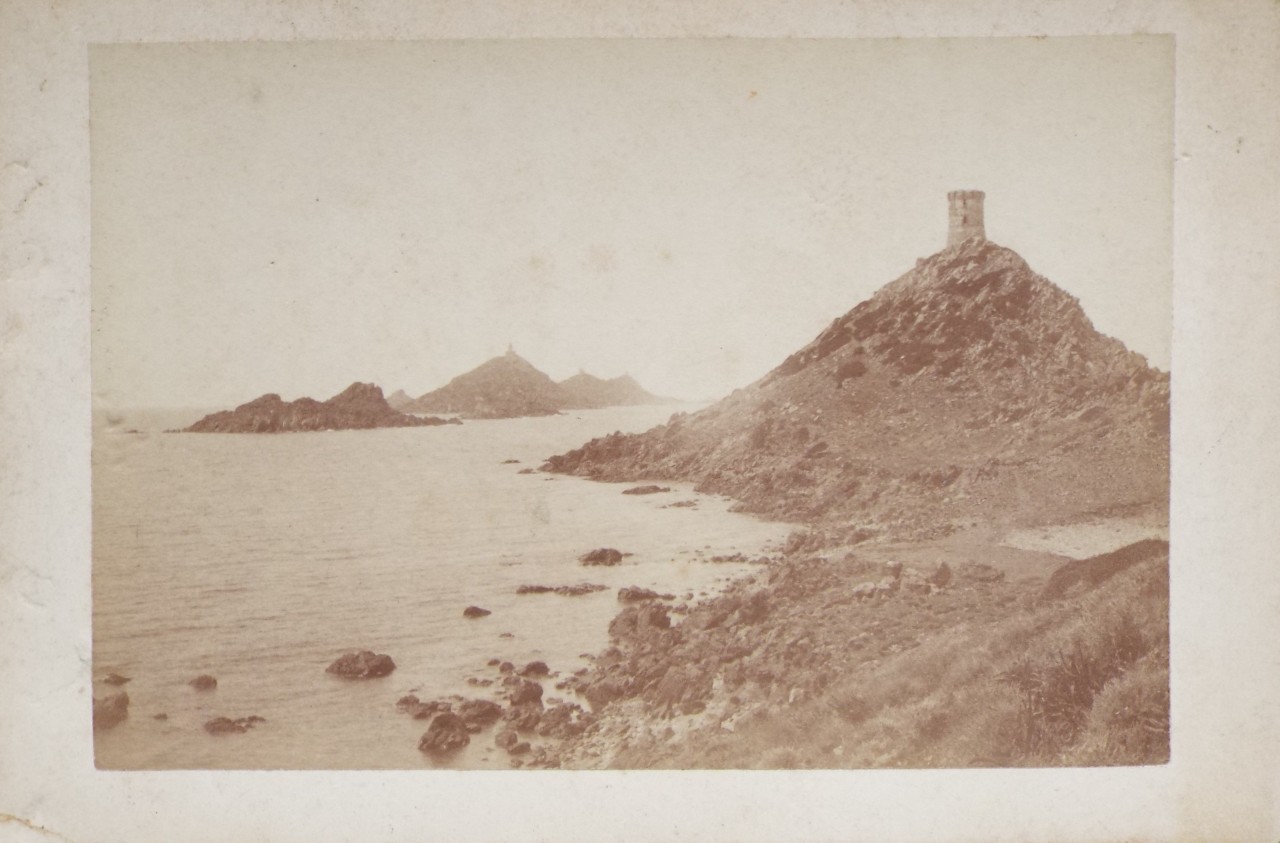 Photograph - Iles Sanguinaires, Corsica