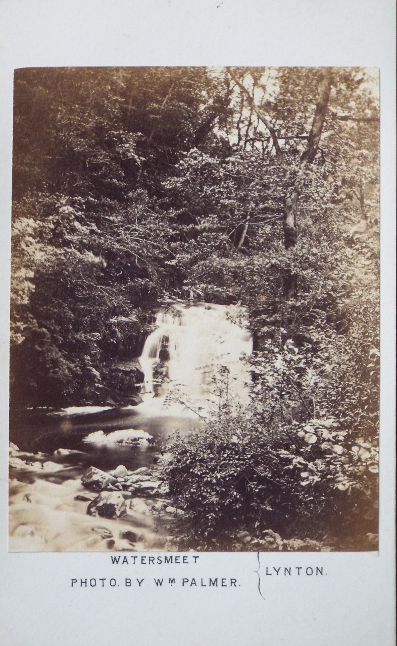Photograph - Watersmeet.