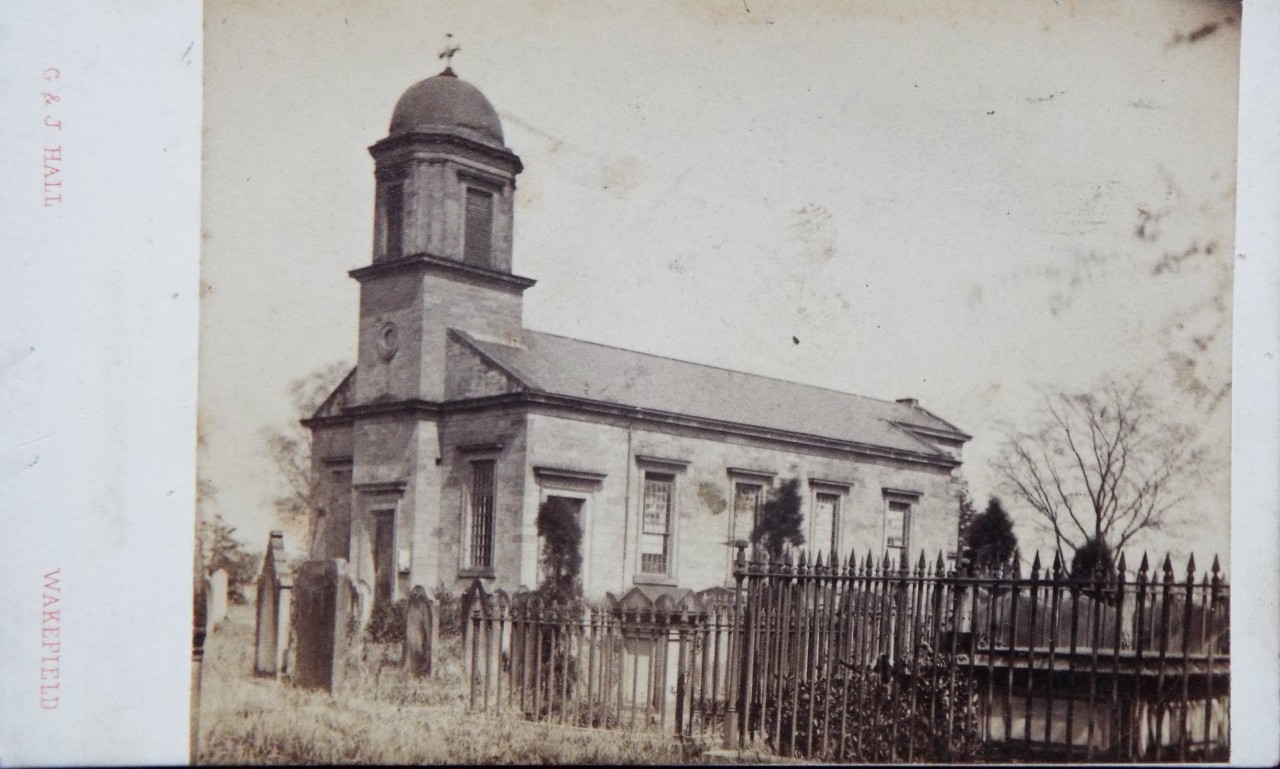 Photograph - St. James's Church, Thornes, Wakefield