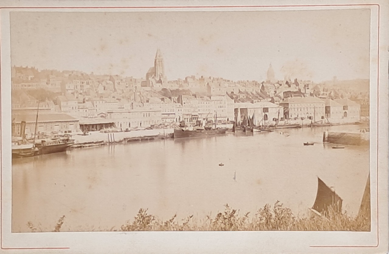 Photograph - Boulogne