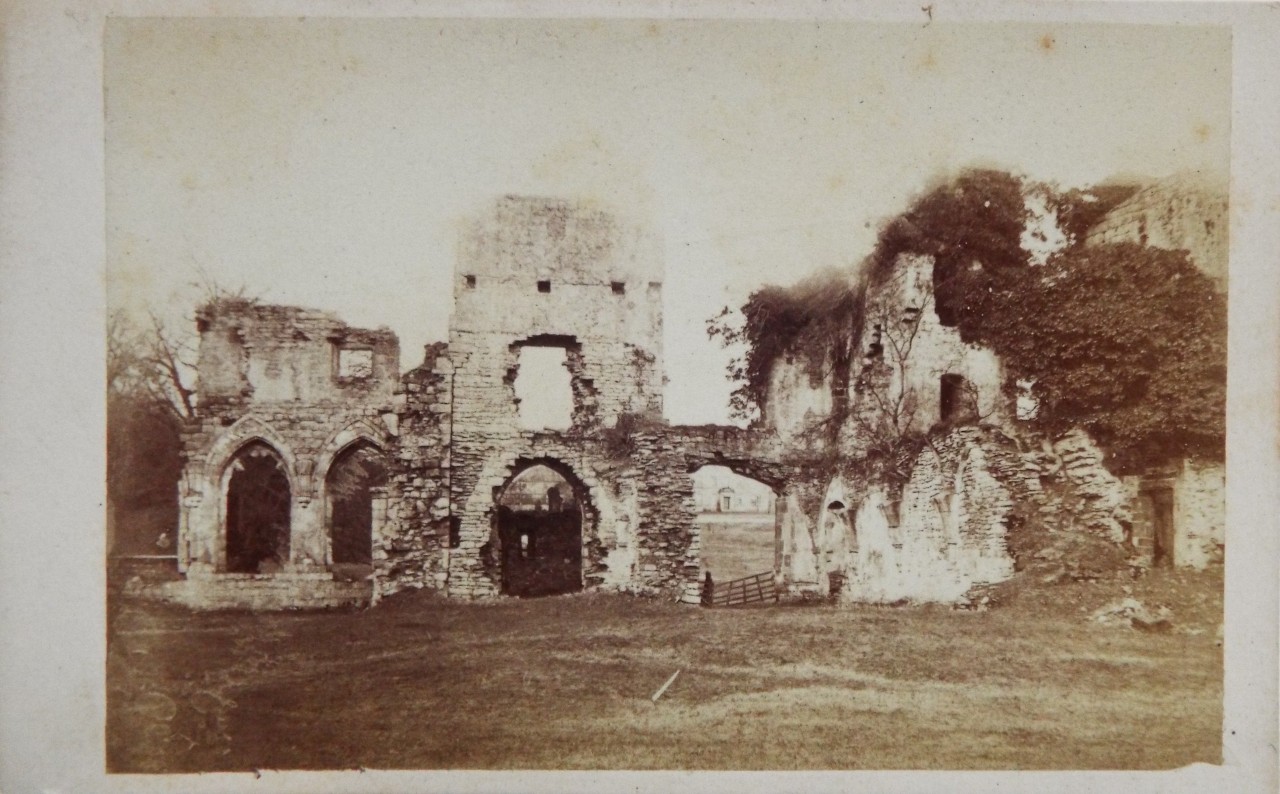 Photograph - Easby Abbey