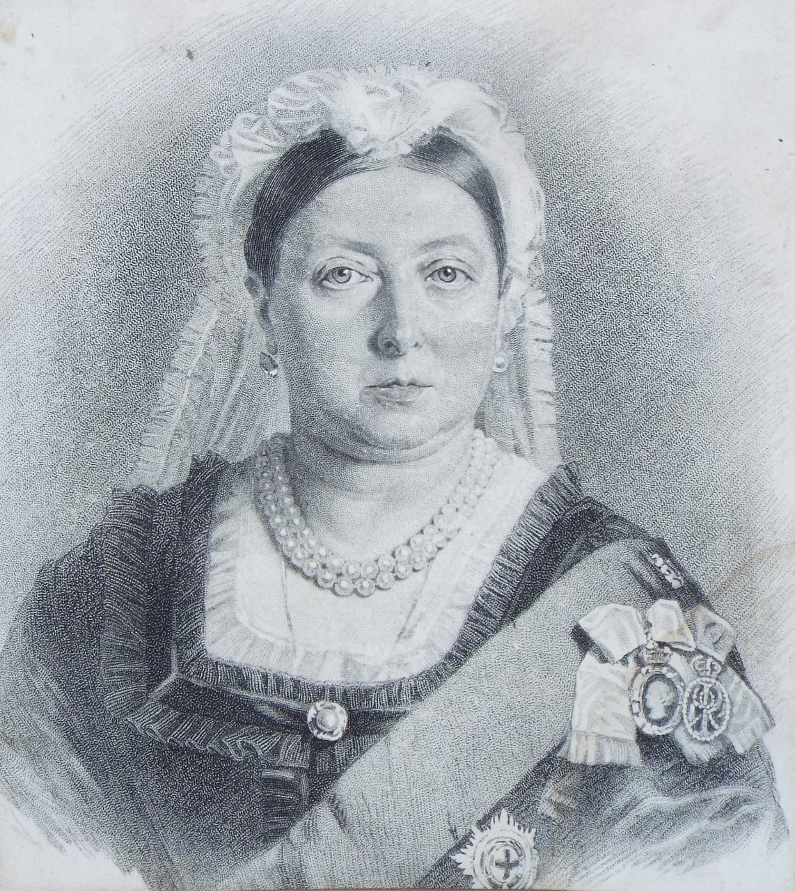 Print - Victoria